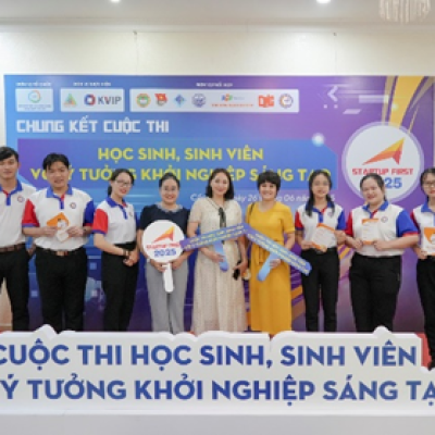 " Dự án khởi nghiệp SayBye Film"